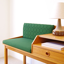 Telephone bench (mina perhonen)