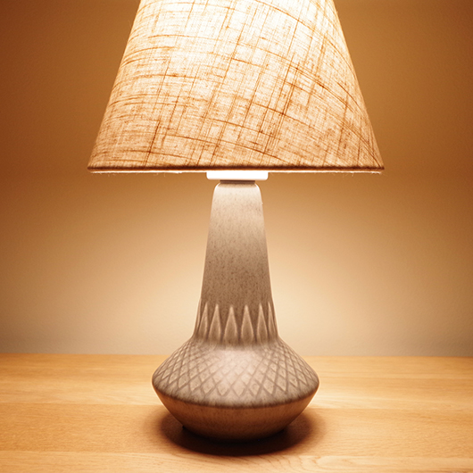 Soholm / Table lamp model.922(pale green)