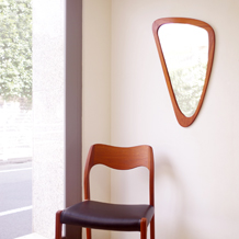 Small mirror