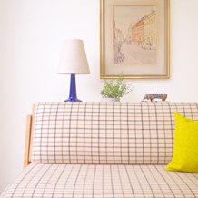 【張替代込】Hans.J.Wegner / Daybed GE6(258)