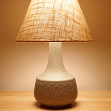 Soholm / Table lamp(pale green)
