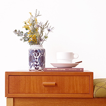 Royal Copenhagen / Flower vase TENERA