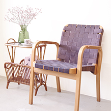 Alvar Aalto/ Artek Arm Chair model45