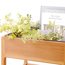 Kai Kristiansen / Flower Planter in oak