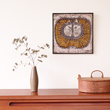 Lisa Larson / Wall Decoration UNIK KATT