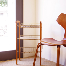 Magazine rack