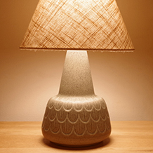 Soholm / Table lamp(pale green)