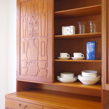 Yngve Ekstrom / Cupboard -Krus-