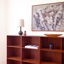 Mogens Koch / Set of 2bookcases in mahogany