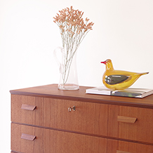 Chest of 6drawers in teak