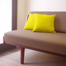 【張替代込】Hans.J.Wegner / Daybed GE258 in teak