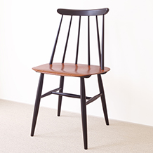 Ilmari Tapiovaara / Fanett Chair 55T(black)