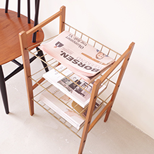 Magazine rack