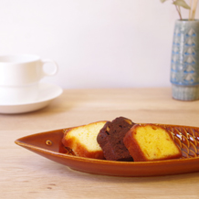 Stig Lindberg / Plate Fladen (brown)