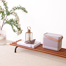 Isaksson Habo / Multi-rack in solid teak