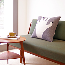 【張替代込】Hans.J.Wegner / Daybed GE6(258) in teak