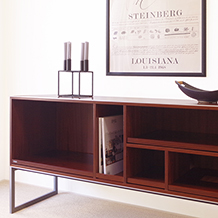 Bang&Olufsen /Sideboard in rosewood MC40