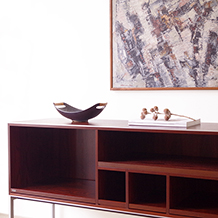 Bang&Olufsen /Sideboard in rosewood Type2051