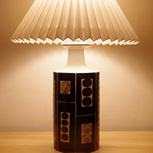 Royal Copenhagen / Table lamp TENERA Royal 9