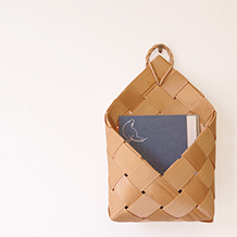 Spankorg / Wall-hanging basket