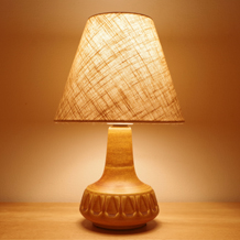 Soholm / Table lamp (brown)