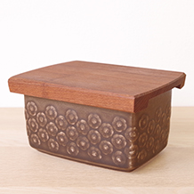 Jens H.Quistgaard / Umbra Azur Butter case
