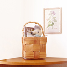 Spankorg / Basket with handle