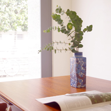 Royal Copenhagen / Flower vase BACA (large)