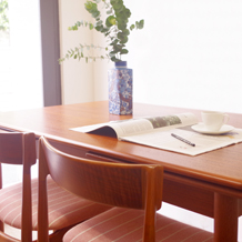 【張替代込】Henry Rosengren Hansen / Dining chair
