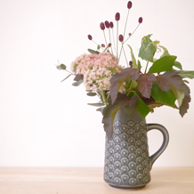 Jens H.Quistgaard / Bla Azur Pitcher