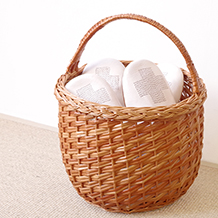 Rattan basket