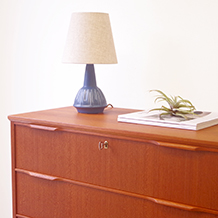 Ejsing Mobelfabrik / Chest of 4drawers with key