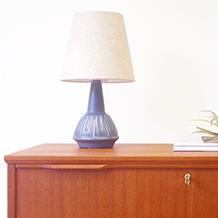 Soholm / Table lamp (pale blue)