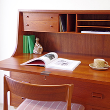 Borge Mogensen / Bureau with key model.145