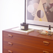 Kai Kristiansen / Chest of 4drawers in teak