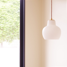 Vilhelm Lauritzen / Pendant B&G pendel no.16753