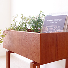 Kai Kristiansen / Flower Planter in teak