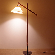 Le Klint / Adjustable floor lamp model325