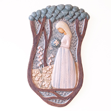 Irma Yourstone / Wall Decoration