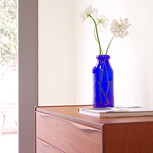 Chest of 4drawers in teak
