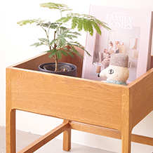 Kai Kristiansen / Flower Planter in oak