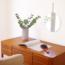 Jorgen Christensen / Dresser with key in elm