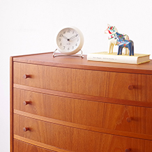 Chest of 5drawers in teak