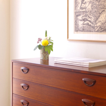 Kai Kristiansen / Medium chest in rosewood