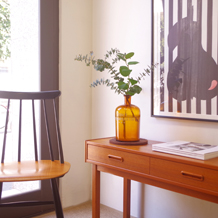 Cabinet (TV board) in teak