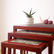 RoyalCopenhagen / Nesting table TENERA