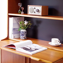 Nils Jonsson / Bookcase with cabinet,writing board