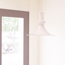 Holmegaard / Etude1 PENDEL (white)