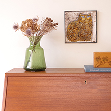 Lisa Larson / Wall Decoration UNIK KATT