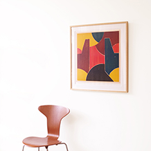 Josua Reichert / Lithograph Abstract art